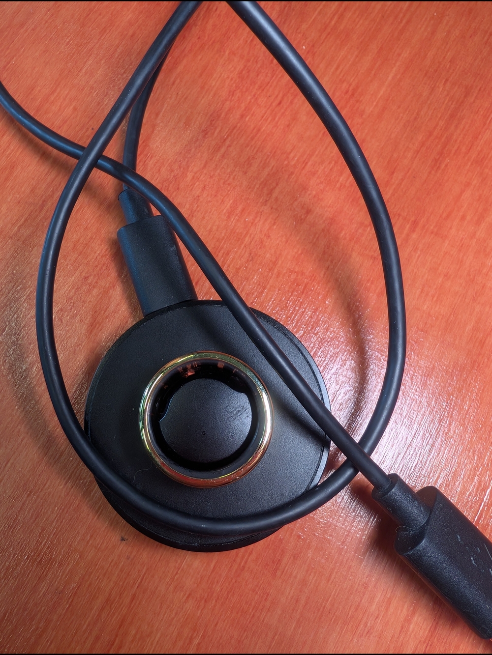 Oura Ring 3 Fitness Tracker - Picture 3 of 5
